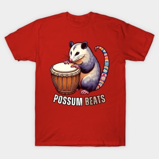 Djembe possum T-Shirt